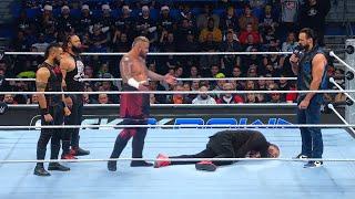 Two enemies became friends Solo and Drew together - WWE Smackdown highlights today