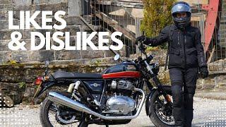 Understanding what the Royal Enfield Interceptor 650 is all about!