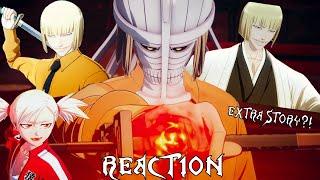 SHINJI STORY TRAILER BLEACH Rebirth of Souls REACTION