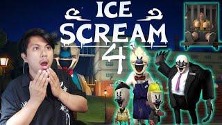 MAKIN BANYAK CLONING ROD YANG LAIN - AMEPLAY GAME ICE SCREAM 4 (ROD'S FACTORY) FULL