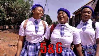 SISTERS BOND 5&6 - Destiny Etiko/Lizzy Gold 2023 Newest Trending Nigerian Nollywood Movie