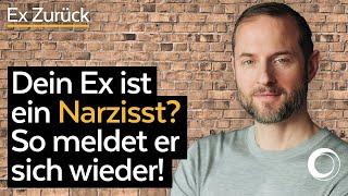 Ist dein Ex ein Narzisst? – Achtung: mit diesen Tricks meldet sich ein Narzisst wieder bei dir!