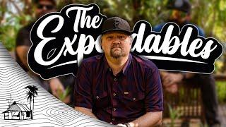 The Expendables - Drift Away (Live Music) | Sugarshack Sessions