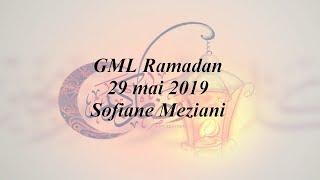GML Sofiane Meziani (La voie spirituelle et ses obstacles)