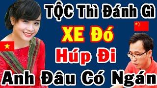 (Cờ Tướng Mới) Phế XE Kiểu GÁI TỘC