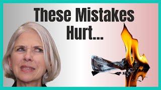 Big Retirement Investing Mistakes I Made