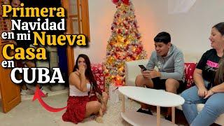 Primera Navidad con mi Esposo MEXICANO  en CUBA  | Terminamos Nuestra Casa ‼️Así Lo Pasamos 