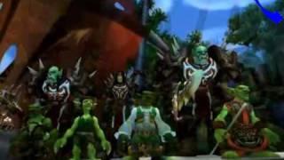 World of Warcraft Cataclysm Video - Expansion Trailer