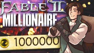 Becoming A Millionaire In Fable 2, Without Glitches...