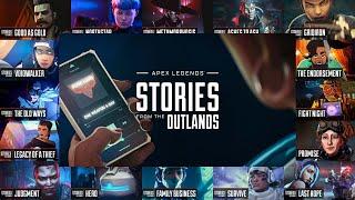 Apex Legends - All Stories from the Outlands - Season 1 to 15