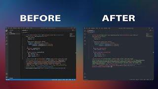 How to Make VS Code Look Awesome? | Best Visual Studio Code Theme | Best Icons | VS Code Themes