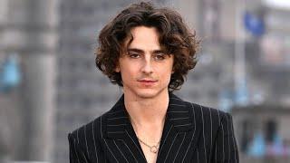 Inside Timothee Chalamet's golden key to success: 'Sincere, shy’ | CelebScenez