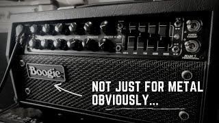 Mesa Boogie Mark Five 25  || A GREAT Amp?