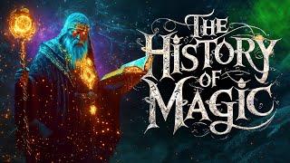 History of Magic: Curses, Love Spells & Mysterious Rituals | ASMR Bedtime Stories & Ambience