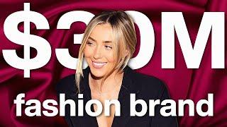 From $0 to $30M Per Year Selling Fashion at 26 Years Old | Aimee Smale