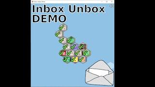 Inbox Unbox DEMO - Walkthrough (DEMO)