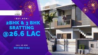 2BHK & 3BHK Houses  Diwali offer by VJ Group