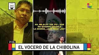 Beto a Saber - OCT 03 - EL VOCERO DE LA CHIBOLINA | Willax