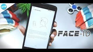 Redmi Note 4 MIUI 9 Face ID Unlock like Redmi Note 5 Pro - (Ported) Superb fast 