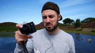 DSLRs vs Point & Shoots | Another very unscientific test...