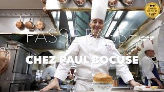 CHEZ PAUL BOCUSE : la recette de la soupe VGE dévoilée et deux accords mets et vins