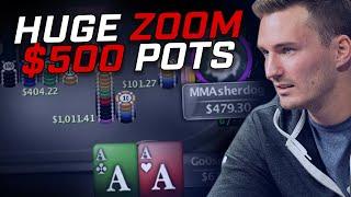 $2/$5 ZOOM Complete Play & Explain ft. Steffen "go0se.core!" Sontheimer