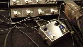 Barge Concepts VFB-X Parallel Feedback Looper Demo