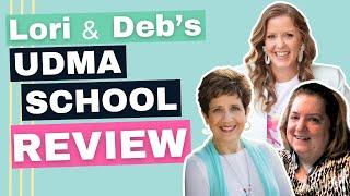 UDMA SCHOOL Review - What's in Emily Reagan's Unicorn Digital Marketing Assistant School?