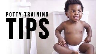 Potty Training - Great tips for Parents