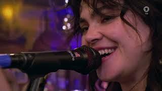 The Last Dinner Party - Nothing Matters (Live) - Inas Nacht Late Night Show - 18. July 2024