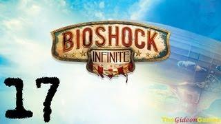 Прохождение Bioshock Infinite - Часть 17 (Психушка)