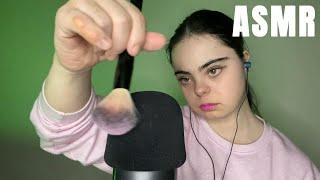 ASMR te arreglo para sesión de fotos // Soy tu asesora de imagen