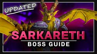 *UPDATED* Sarkareth Guide - Heroic / Normal - Aberrus the Shadowed Crucible - WoW 10.1 Raid Guide