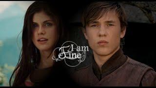 » I am fine. {au}