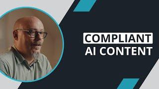 AI in pharma marketing: ensure compliance