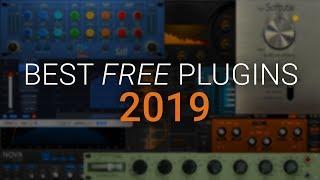 The Best Free Plugins: Mixing + Producing - 2019