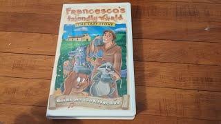 Francisco’s Friendly World: "The Last Stone" (1996 Screener VHS)