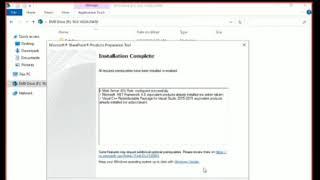 How To Install SharePoint Subscription Edition Step By Step Full Information