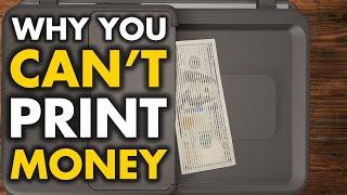 Why Counterfeiting Money Is Nearly Impossible