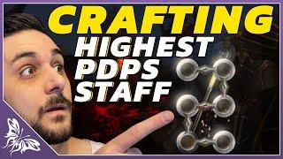 Veiled Craft: Highest pDPS Staves for Profit | Path of Exile