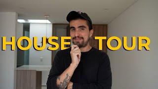 ¡¡¡¡TENGO MI APARTAMENTO!!! - HOUSE TOUR, COMPRANDO CASA PROPIA