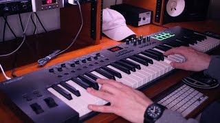 Nektar Impact LX61+ Midi Controller Review and Demo