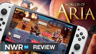 Worlds of Aria (Switch) Review