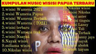 KUMPULAN MUSIC WISISI #WEST PAPUA TERBARU  AYO DOWNLOAD SEKARANG 