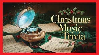 Jingle All the Way: Ultimate Christmas Songs Trivia Challenge! 