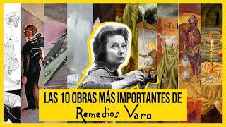 Las 10 obras más importantes de Remedios Varo | totenart.com