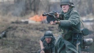 Военный Фильм "Секретный Бункер Фюрера" Военное кино 1941-1945