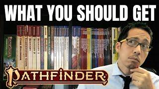 Pathfinder 2E: WHAT SHOULD I BUY? Rules Lawyer's GUIDE to all books and resources!