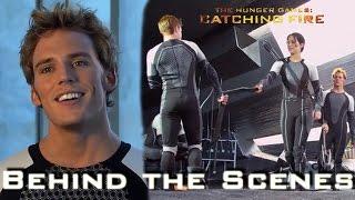 Exclusive Behind The Scenes - Catching Fire - Friend or Foe