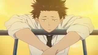 The Night We Met - A Silent Voice AMV